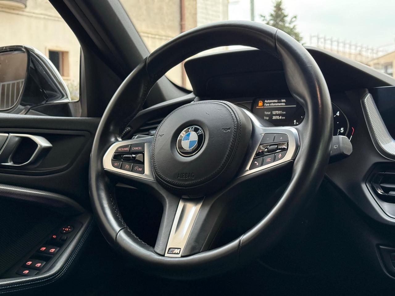 Bmw 118d 5p. Msport 150 cv