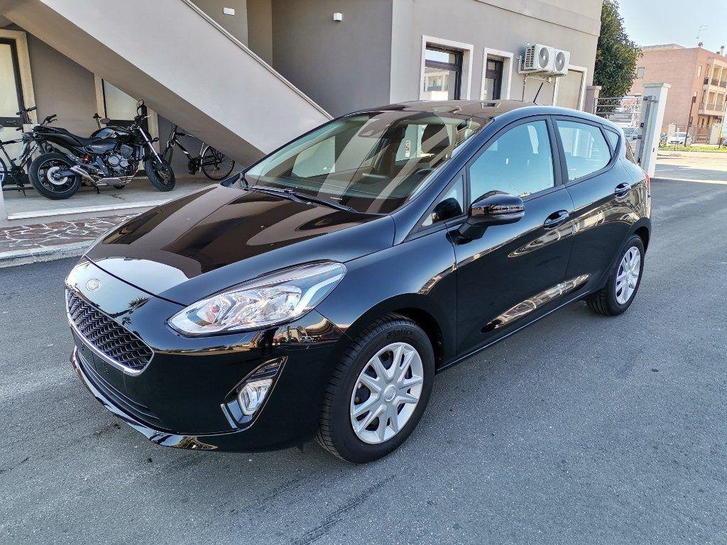 Ford Fiesta 1.1 85 CV 5 porte Plus