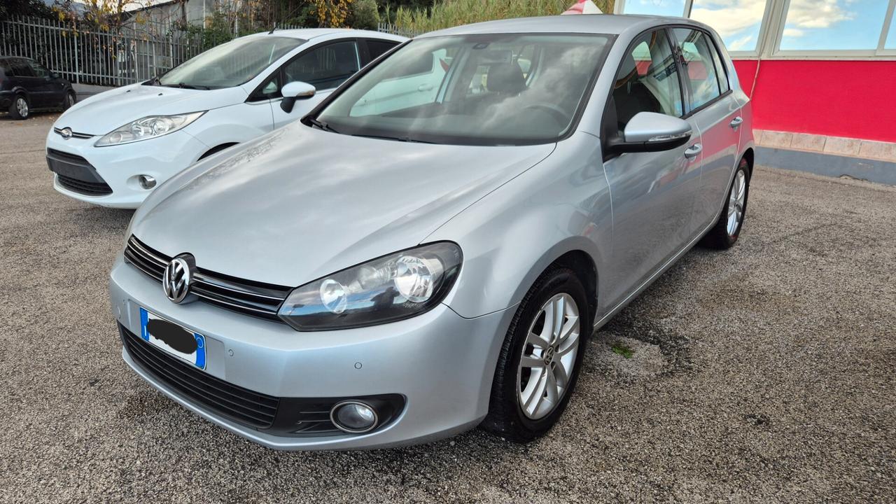 Volkswagen Golf 1.6 TDI DPF 5p. Highline