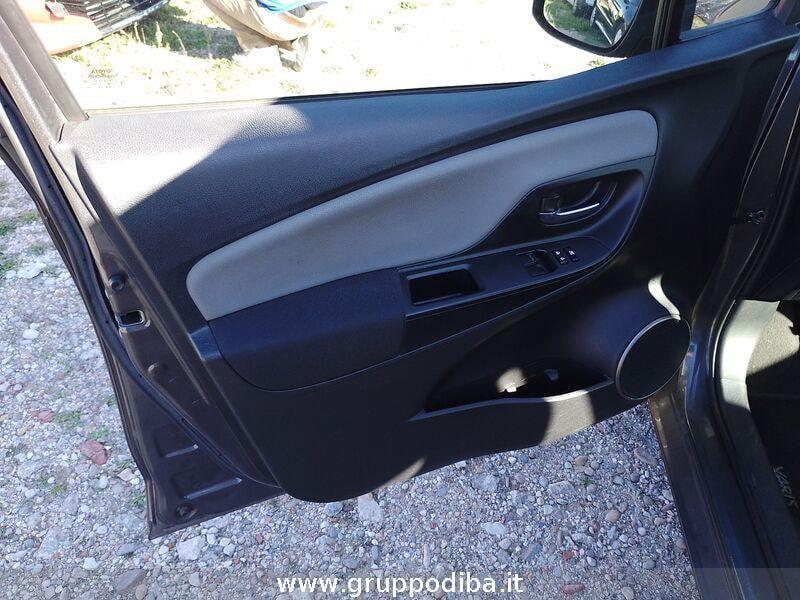 Toyota Yaris III 2015 Benzina 5p 1.0