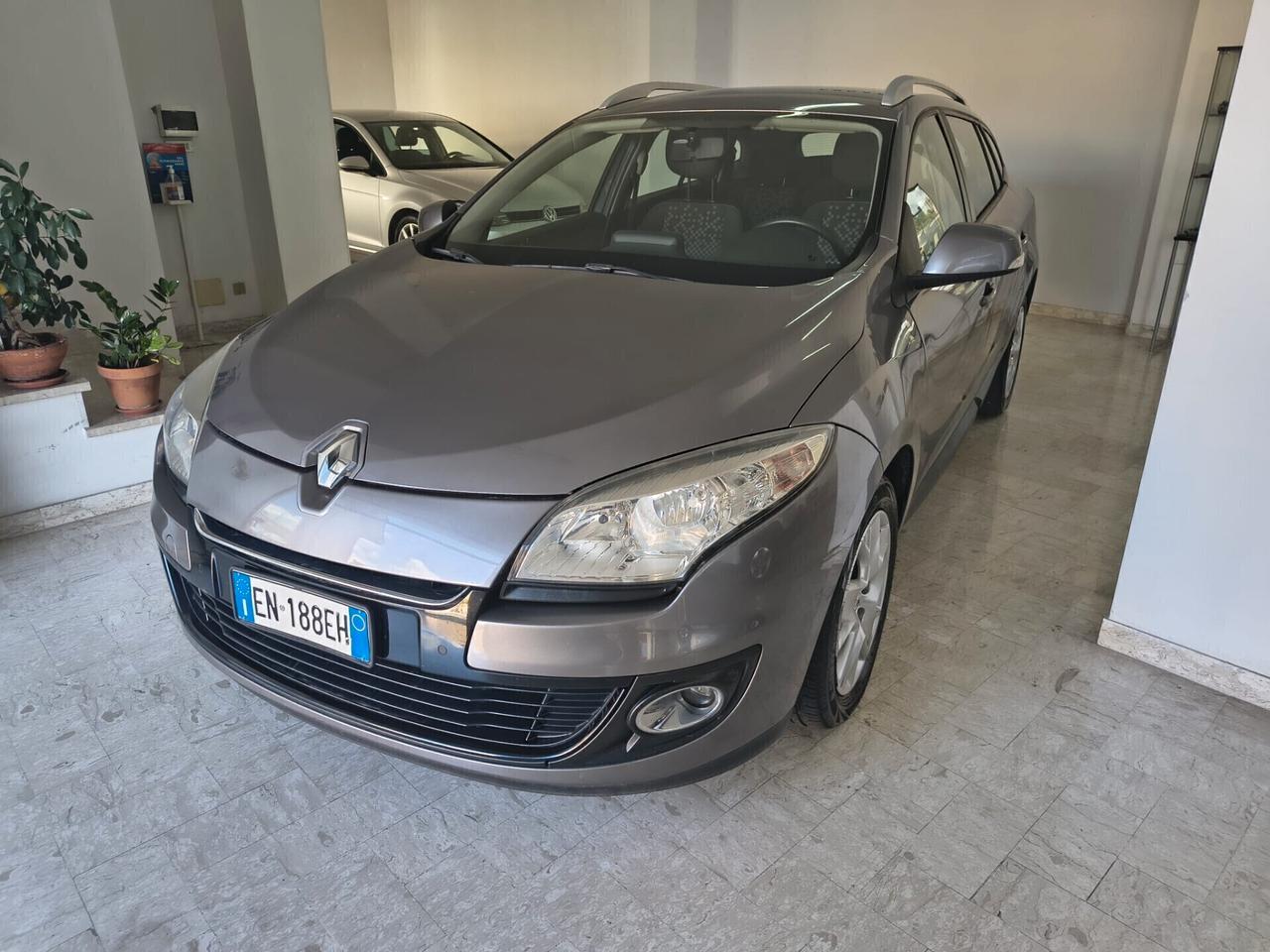 RENAULT MEGANE 1.5 DCI 110 CV "OK NEOPATENTATI"