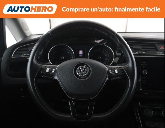 VOLKSWAGEN Touran 2.0 TDI 115 CV DSG Executive BlueMotion Technology