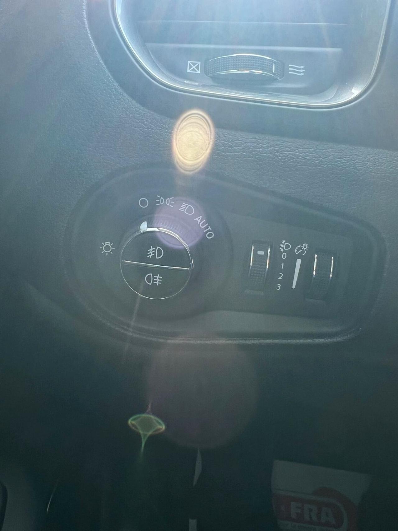 Jeep Renegade 1.6 Mjt 120 CV Limited FARI E STOP LED NAVI