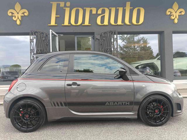 ABARTH 595 160 CV Turismo SCARICO MONZA