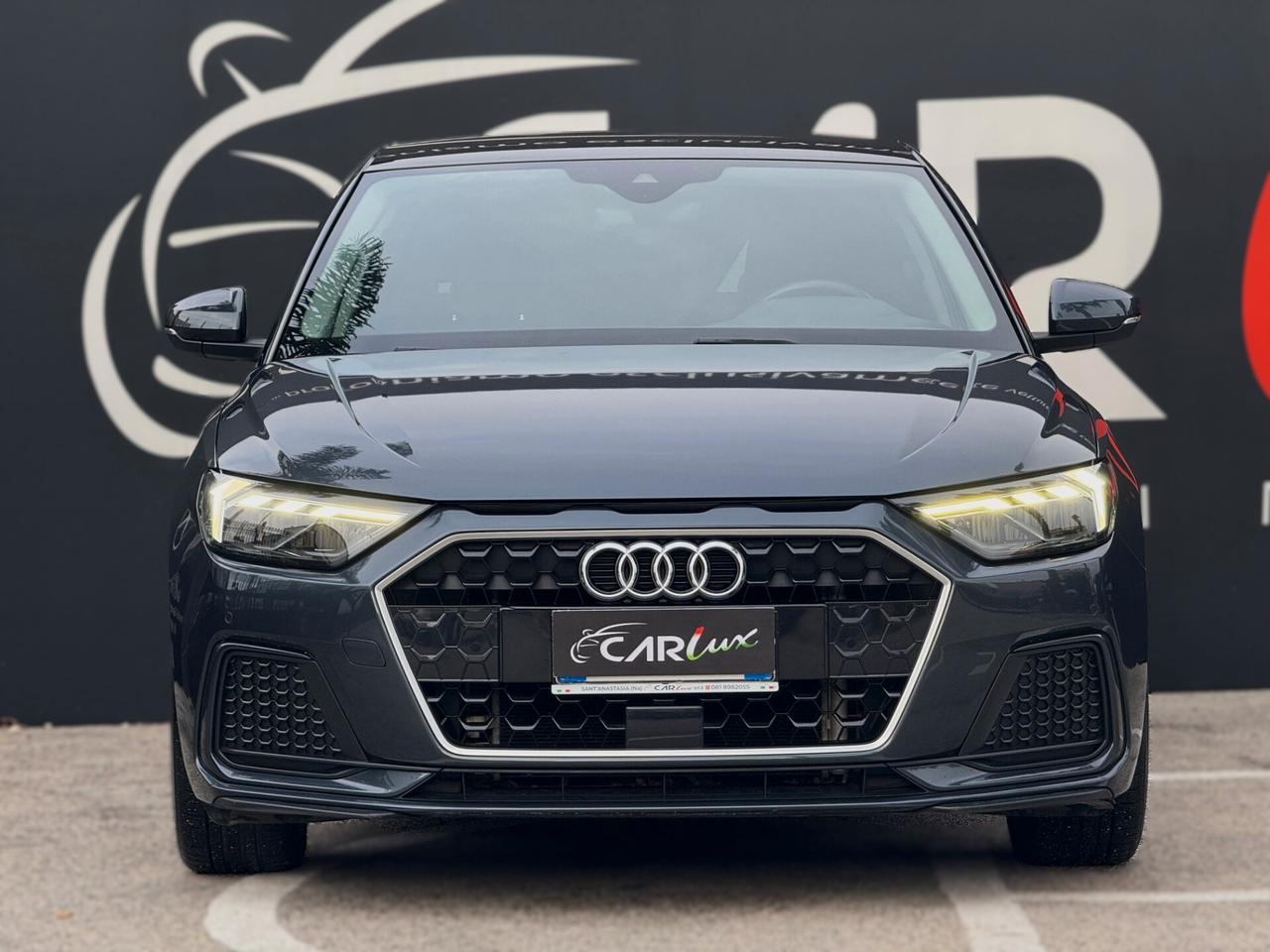Audi A1 Sportback 30 TFSI S Line Edition 116CV S-tronic