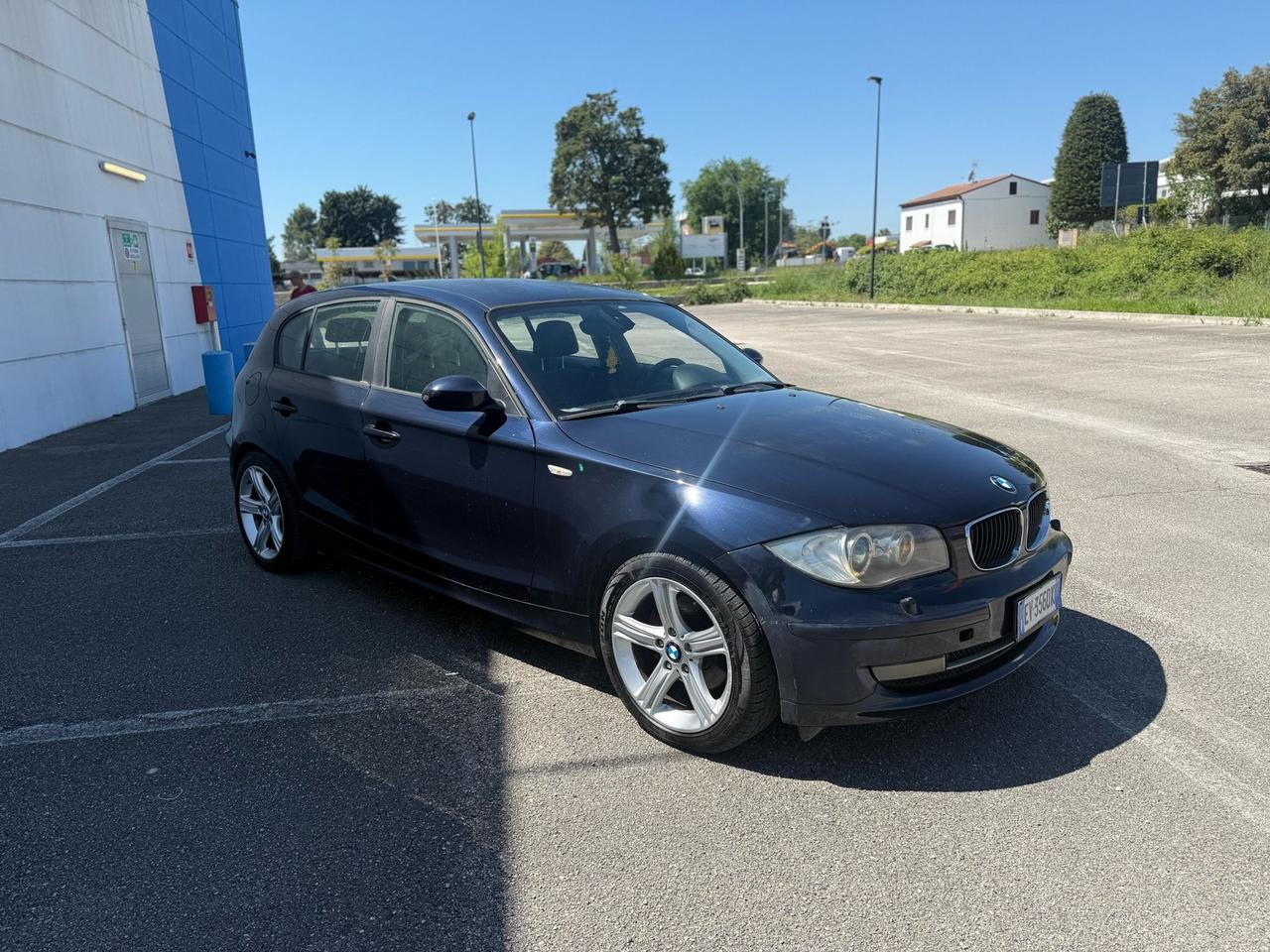 BMW 120 2.0D 2009 12 MESI DI GARANZIA