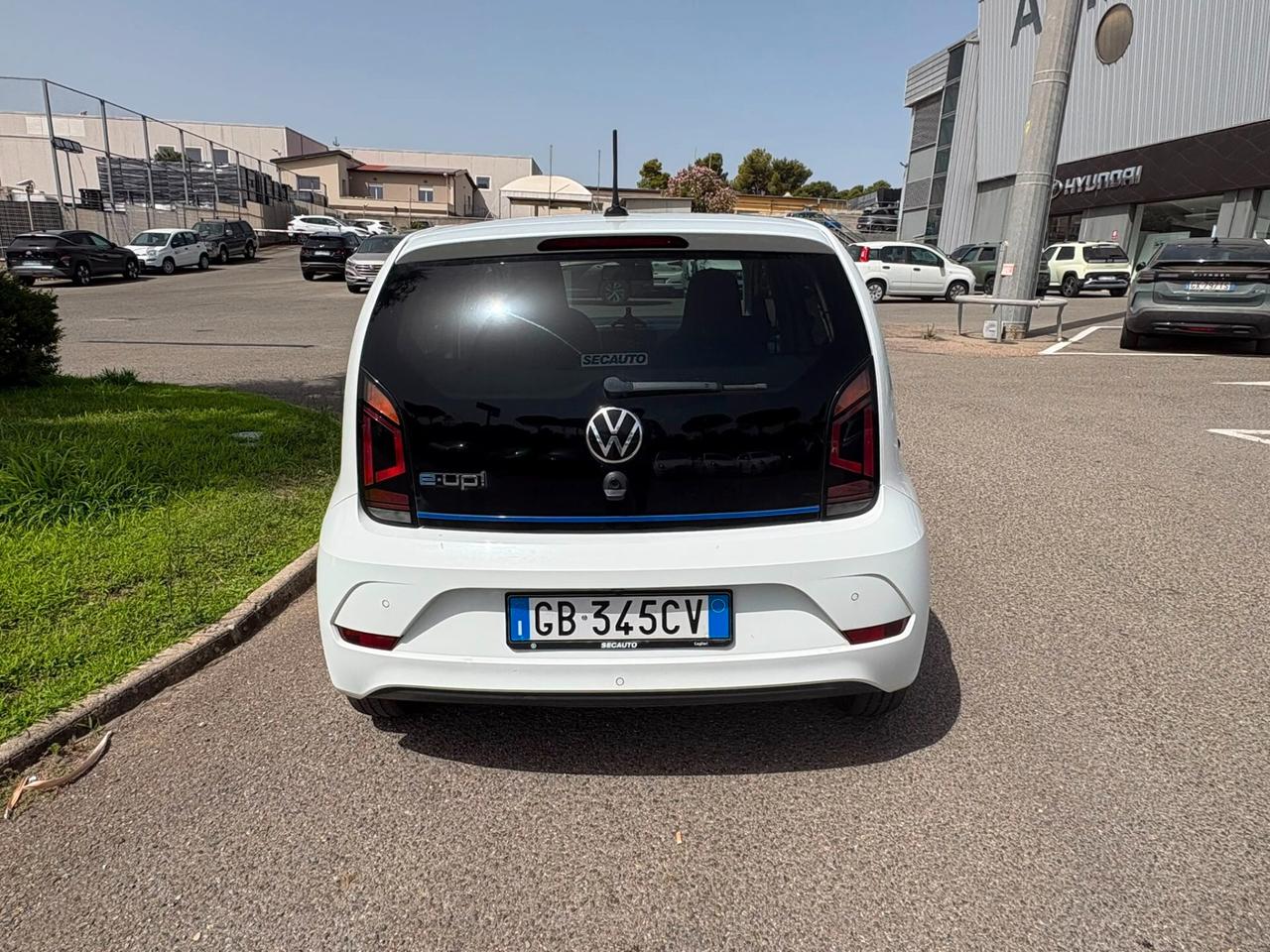 Volkswagen up! e-up! 82 CV