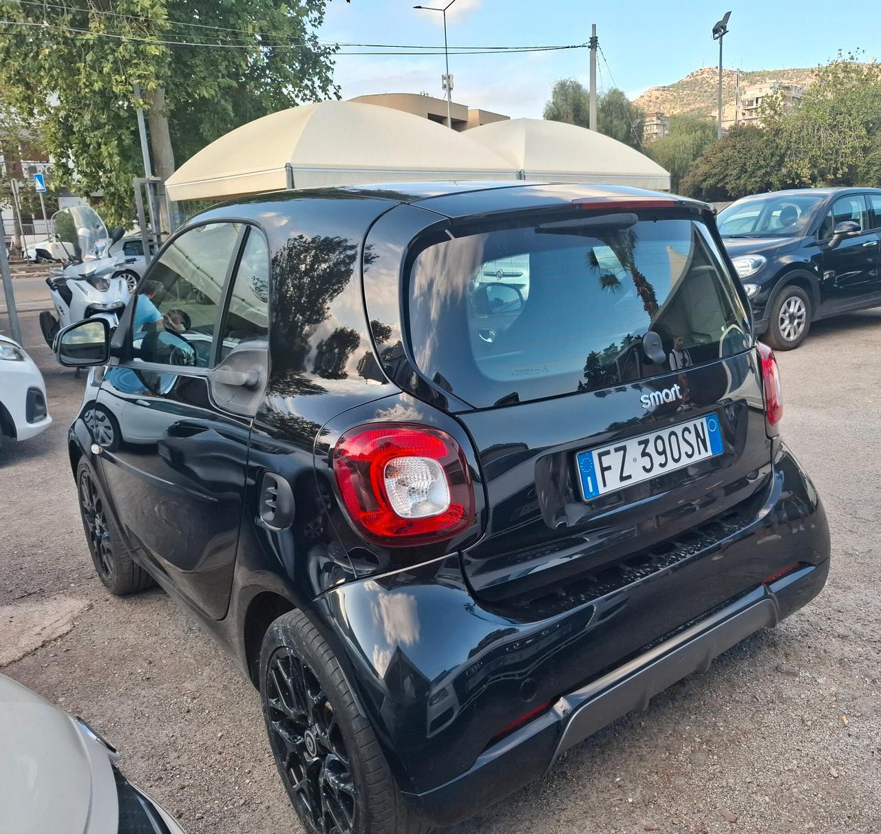 Smart ForTwo 90 0.9 Turbo twinamic Passion 2019