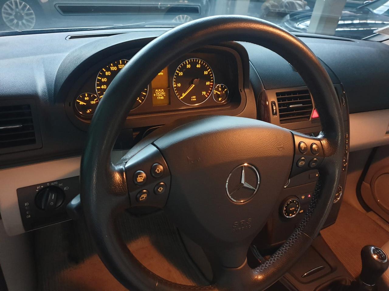 Mercedes-benz A 170 A 170 Elegance