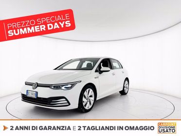 VOLKSWAGEN Golf 1.5 tsi evo style 130cv del 2020
