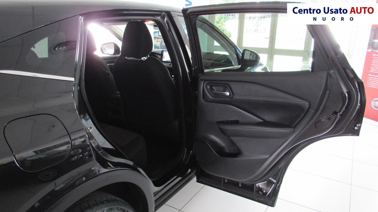 Nissan Qashqai MHEV 158 CV Xtronic N-Connecta