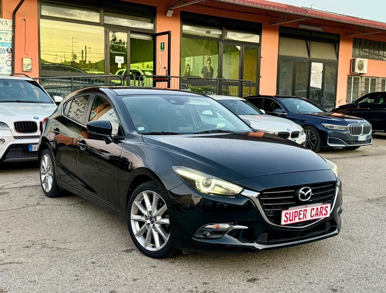 Mazda 3 1.5d 105CV Skyactiv-D Evolve Plus 2018 EURO6