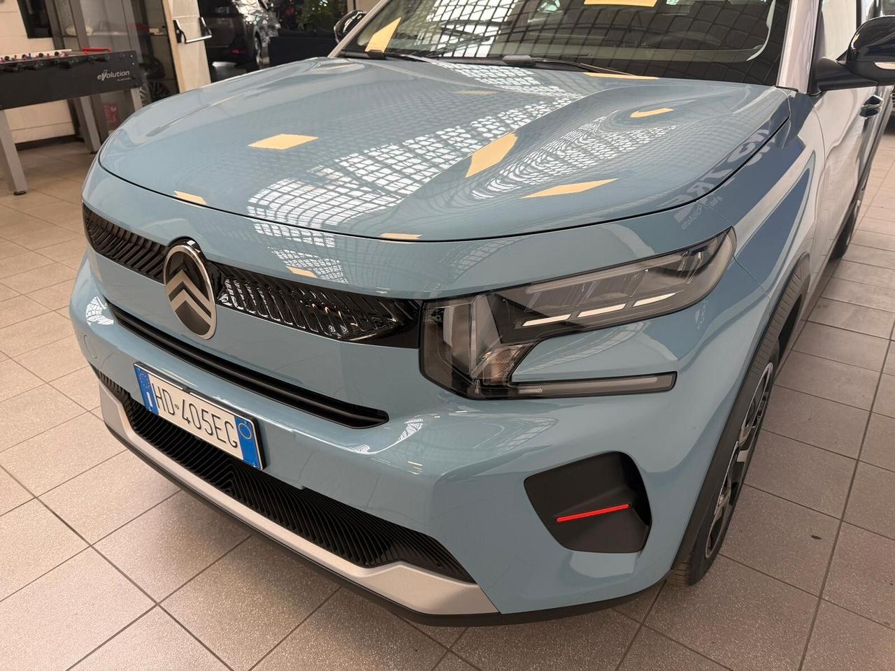 Citroen C3 Hybrid 110 e-DCS6 Plus
