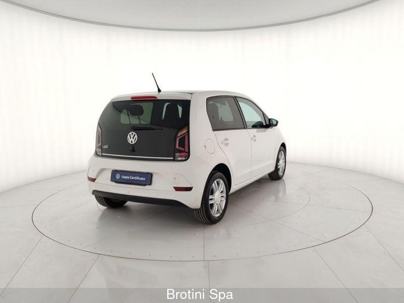 Volkswagen up! 1.0 75 CV 5p. high up!