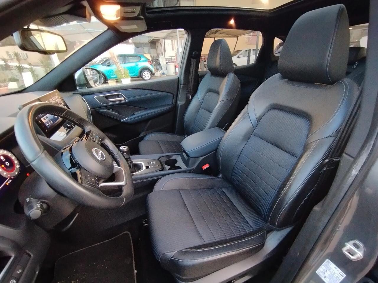 Nissan Qashqai MHEV 140 CV Tekna