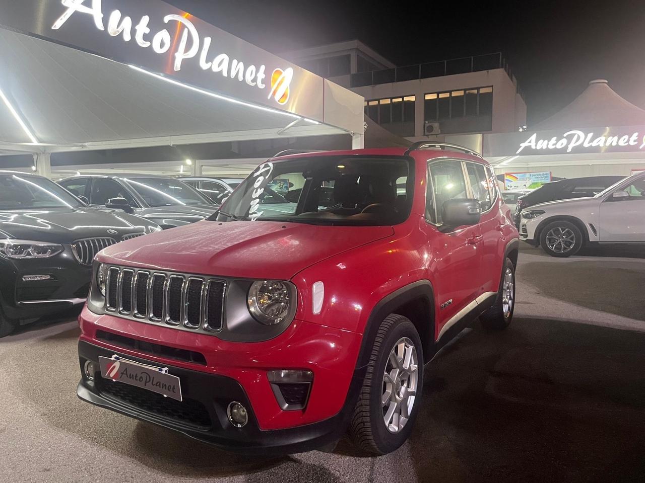 Jeep Renegade 1.6 Mjt 130 CV Longitude