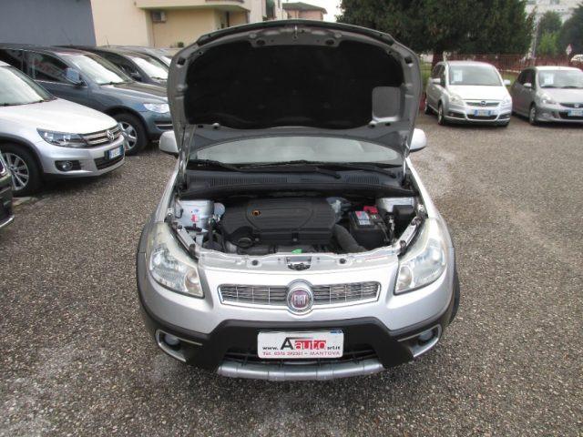 FIAT Sedici 1.6 16 120cv 4x2 -VEICOLO PRONTO USO- "DA VETRINA"