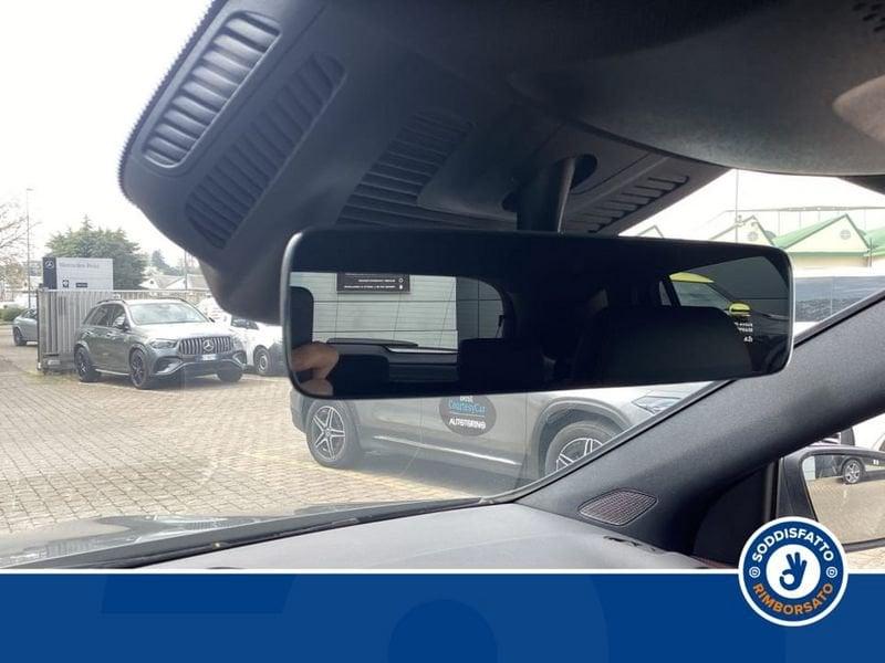 Mercedes-Benz GLA 250 E PLUG-IN HYBRID AUTOMATIC AMG line ADVANCED PLUS