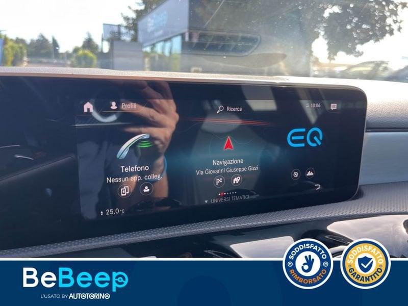 Mercedes-Benz Classe A A 250 E PHEV (EQ-POWER) PREMIUM AUTO