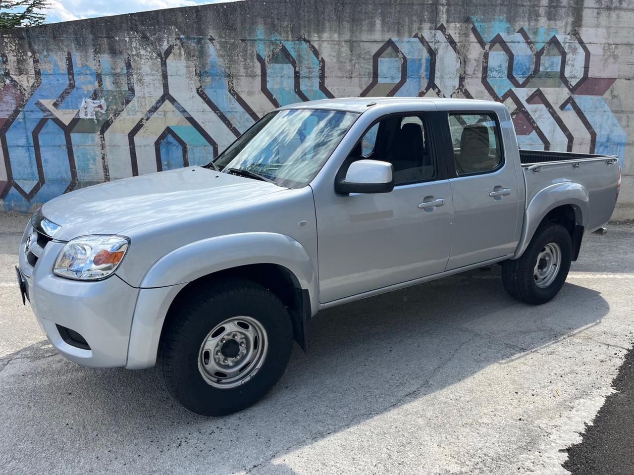 Mazda BT-50 2.5 TD cat 4x4 Freestyle Cab Hot Pick-up