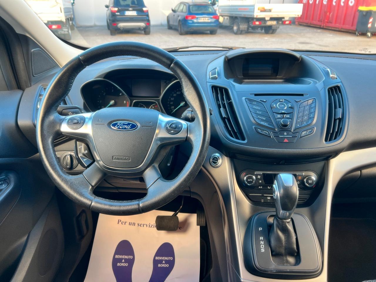 Ford Kuga 2.0 TDCI 140 CV 4WD Powershift Titanium