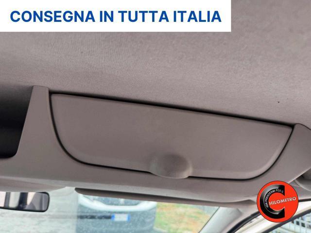 FIAT Scudo 2.0MJT/130 PL PANORAMA 6POSTI(N1)CRUISE-SENSORI-E5
