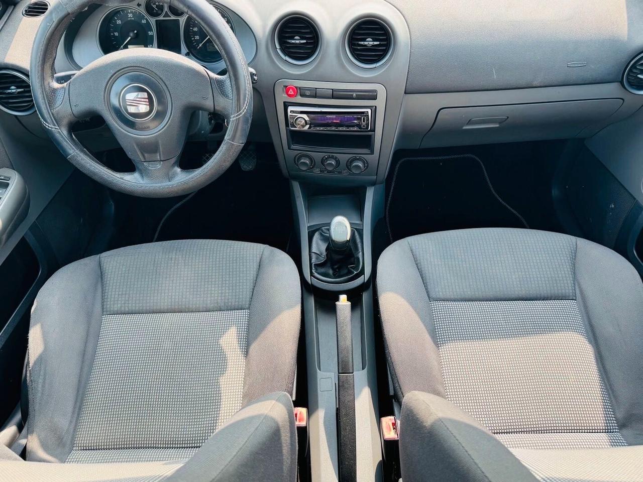 Seat Ibiza 1.4 TDI 69CV 5p. Stylance