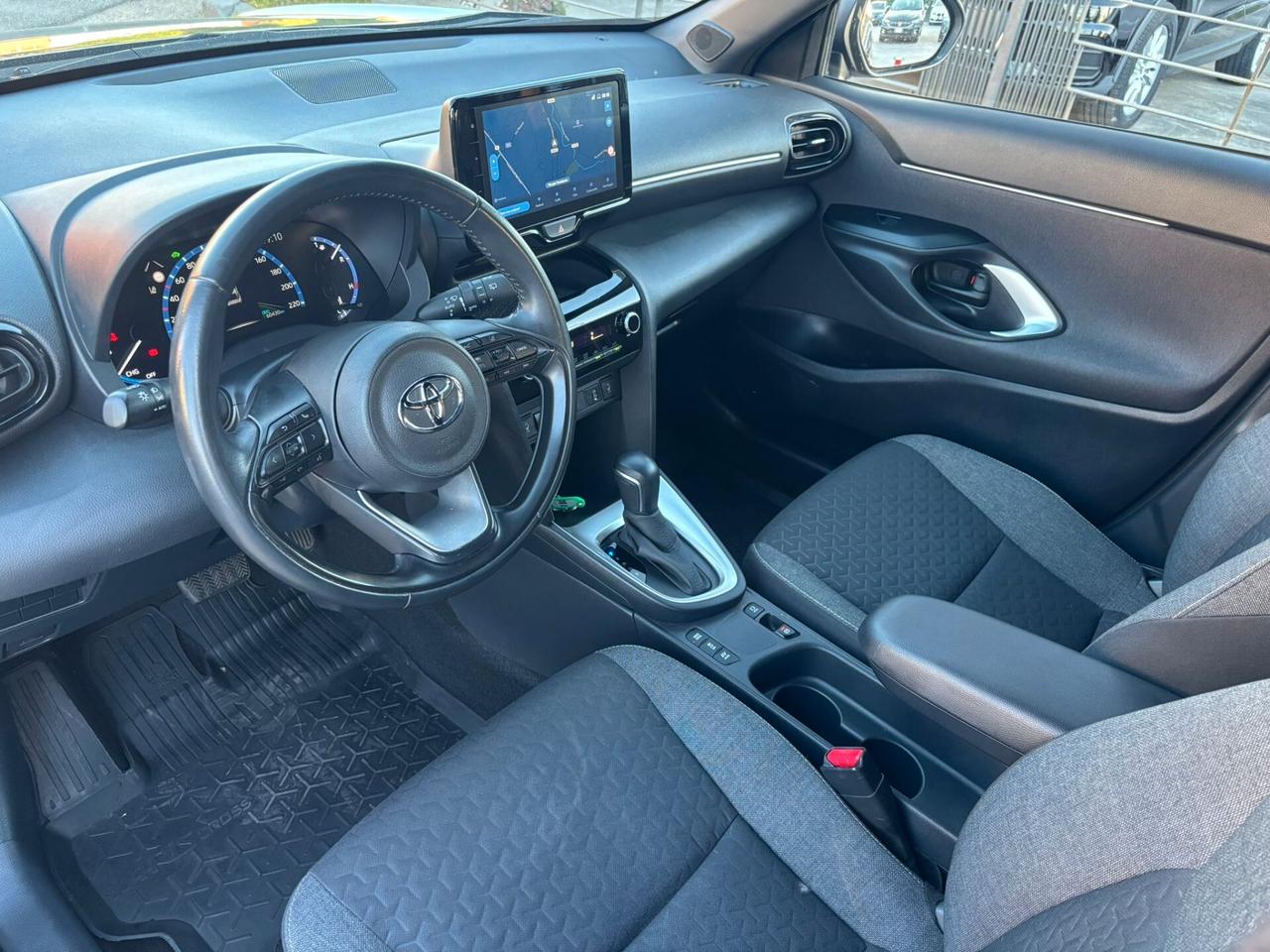 Toyota Yaris Cross 1.5 Hybrid 5p. E-CVT Active