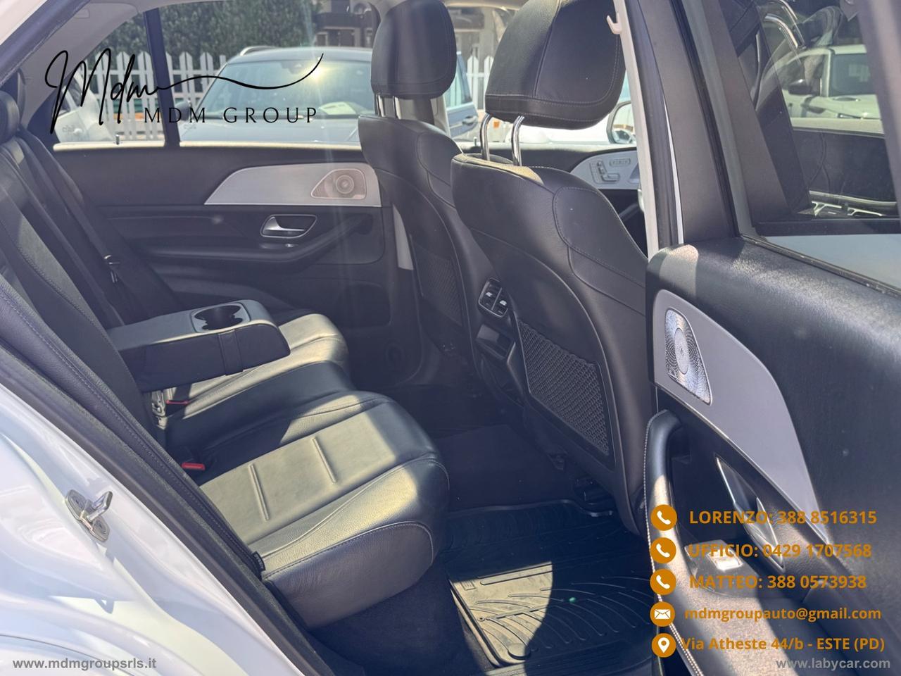 MERCEDES-BENZ GLE 400 d 4Matic Premium Plus IVA ESPOSTA