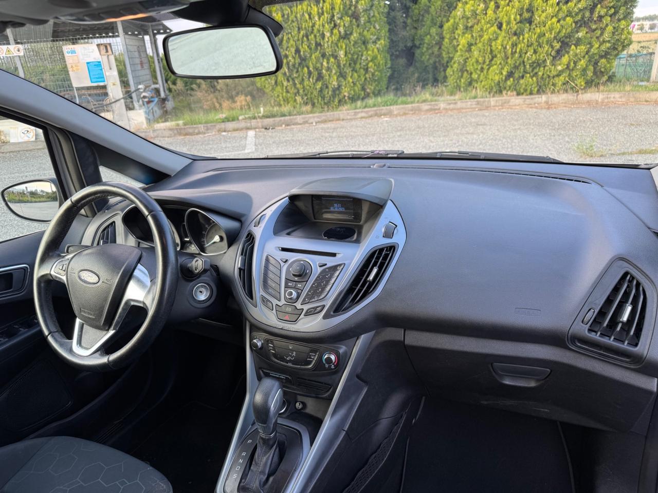 Ford B-Max 1.6 105 CV Powershift Titanium