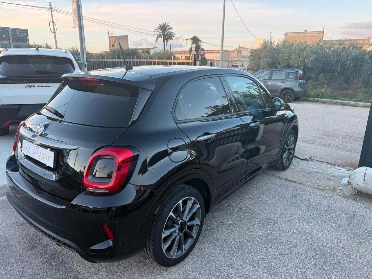 Fiat 500X 1.3 MultiJet 95 CV Sport
