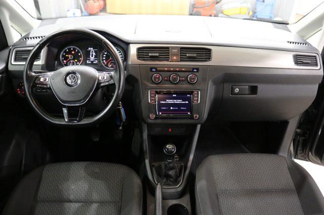 VOLKSWAGEN Caddy 1.4 TGI Highline Maxi "PARI AL NUOVO"