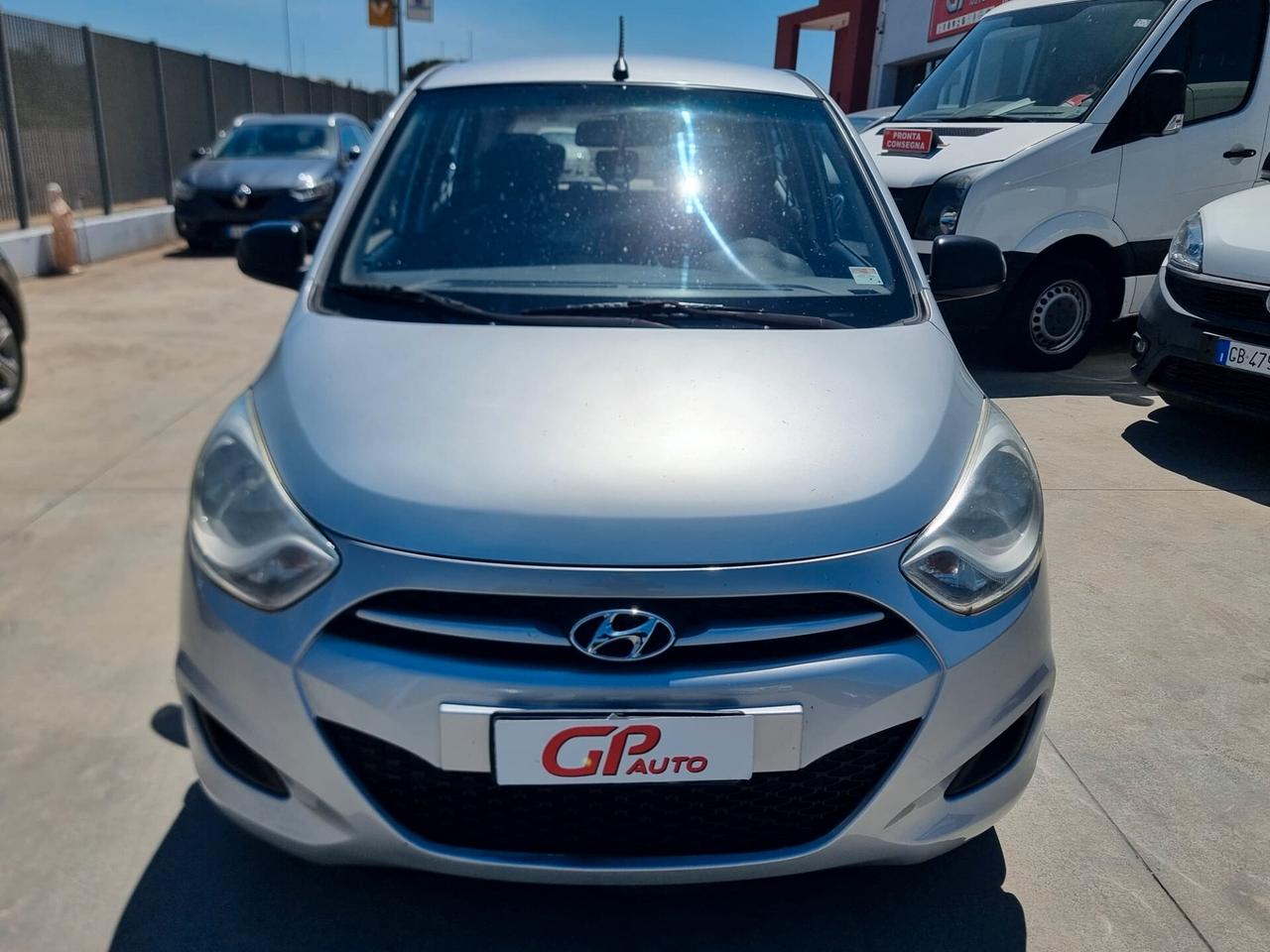 Hyundai i10 1.1 12V Classic 5 PORTE