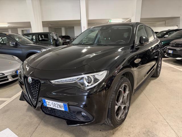 ALFA ROMEO Stelvio Stelvio 2.2 t SPRINT Q4 AT8 190cv AUTO#CARPLAY#'19