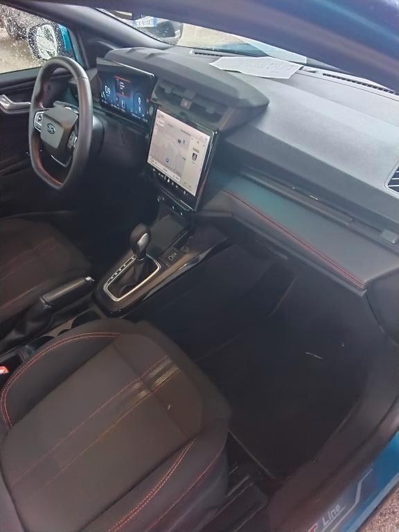 Ford Puma ST-Line 1.0 EcoBoost Hybrid 125 CV Powershift 7M