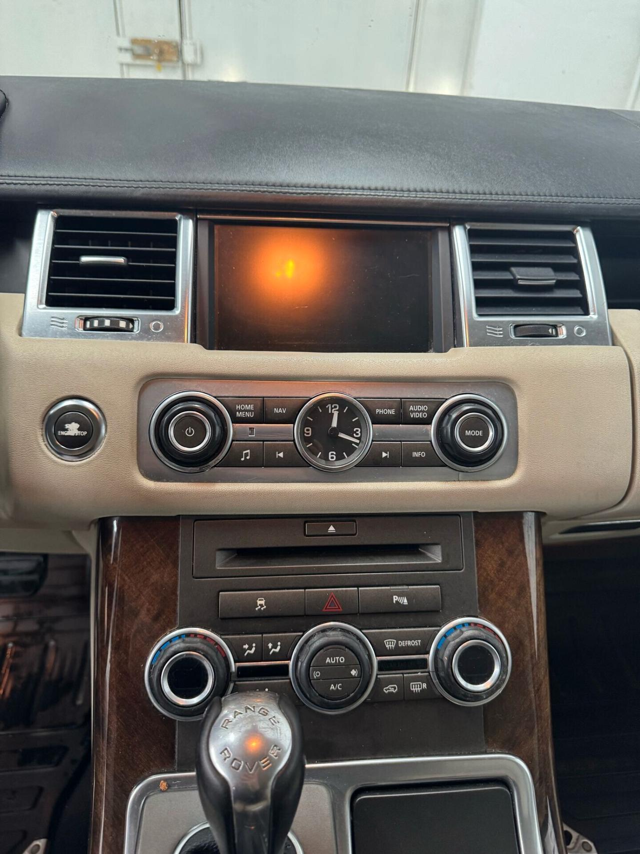 Land Rover Range Rover Sport Range Rover Sport 3.0 SDV6 SE
