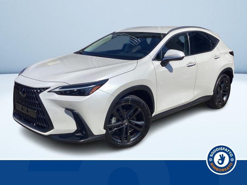 Lexus NX 450h PHEV Premium+ 4WD