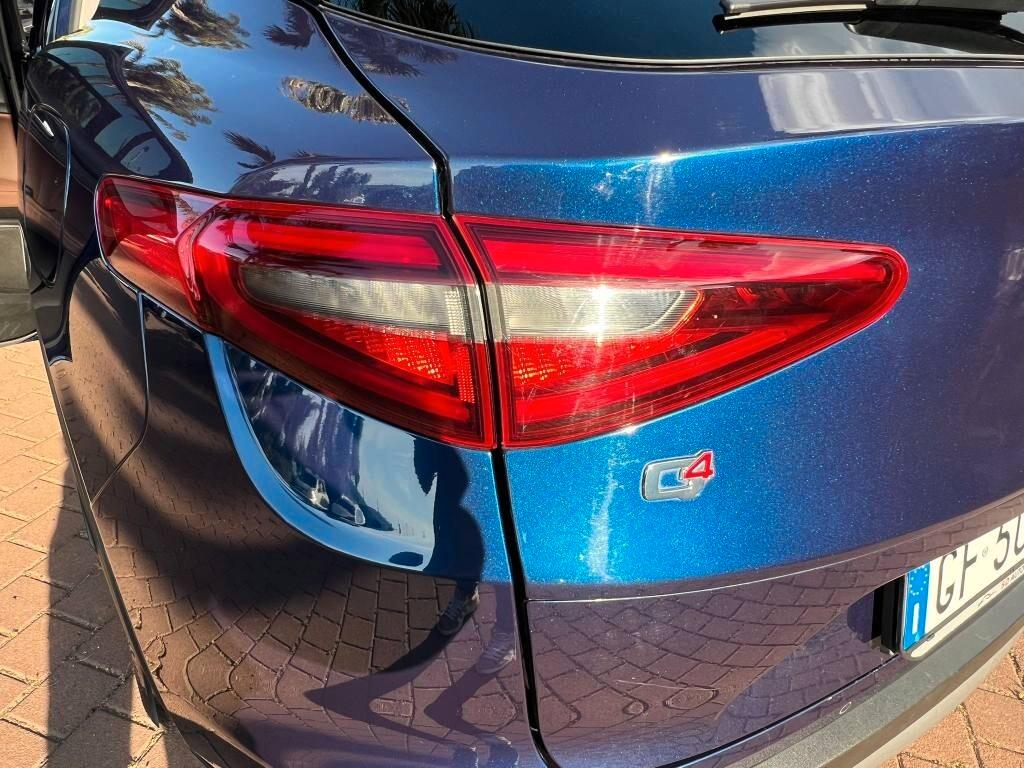 Alfa Romeo Stelvio 2.2 Turbodiesel 190 CV AT8 Q4 Executive