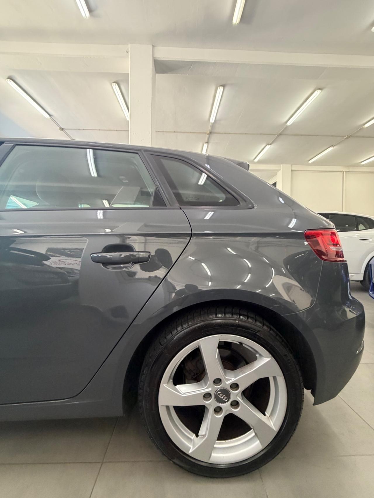 Audi A3 SPB 30 TDI S tronic Sport FINANZIABILE