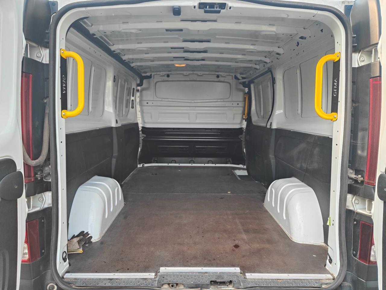 Fiat Talento 2.0 Mjt Passo Lungo