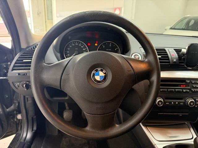 BMW 118 d cat 5 porte Futura DPF