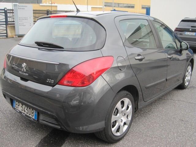 Peugeot 308 1.6 8V HDi 93CV 5p. Access