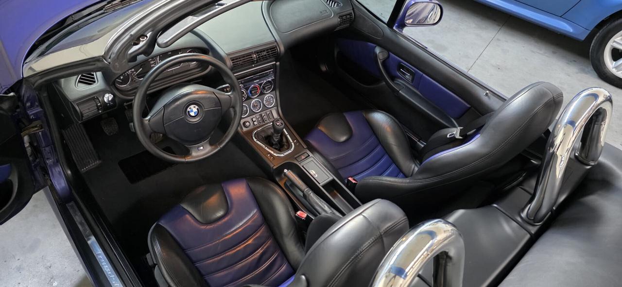 Bmw Z3 Roadster "American Style" Individual