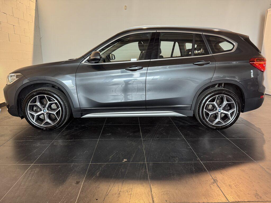 BMW X1 20 d xLine xDrive Steptronic