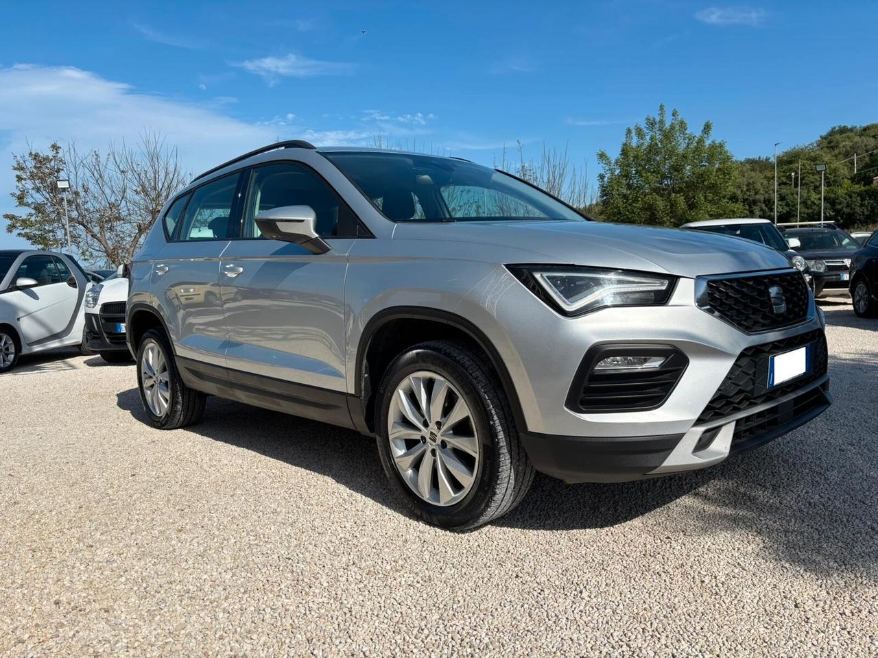 SEAT ATECA 2.0 TDI - 2021