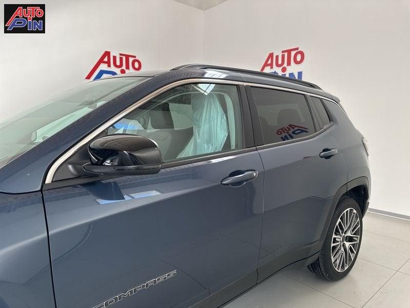 Jeep Compass Compass 1.6 Multijet II 2WD Limited*Cerchi 19*