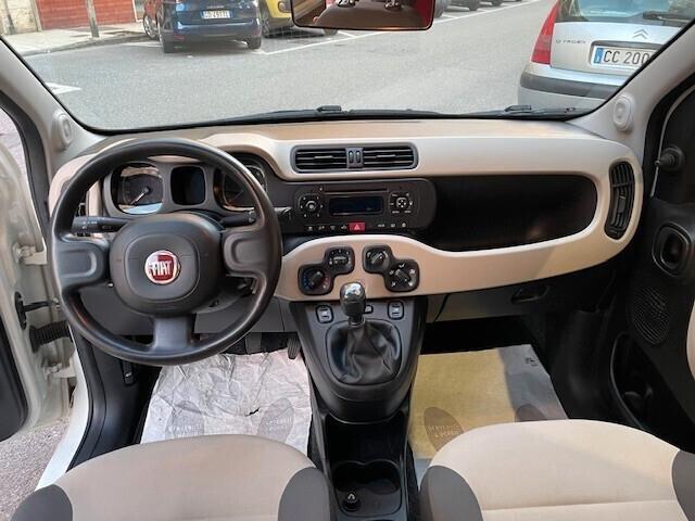 Fiat Panda 1.3 MJT 95 CV S&S Lounge