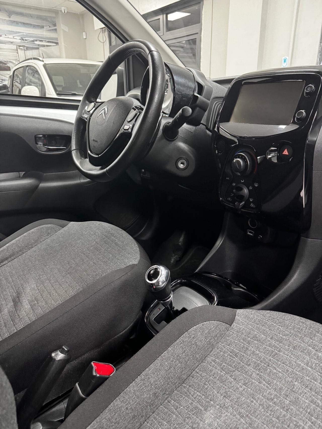 Citroen C1 Airscape VTi 68 ETG 5 porte Shine