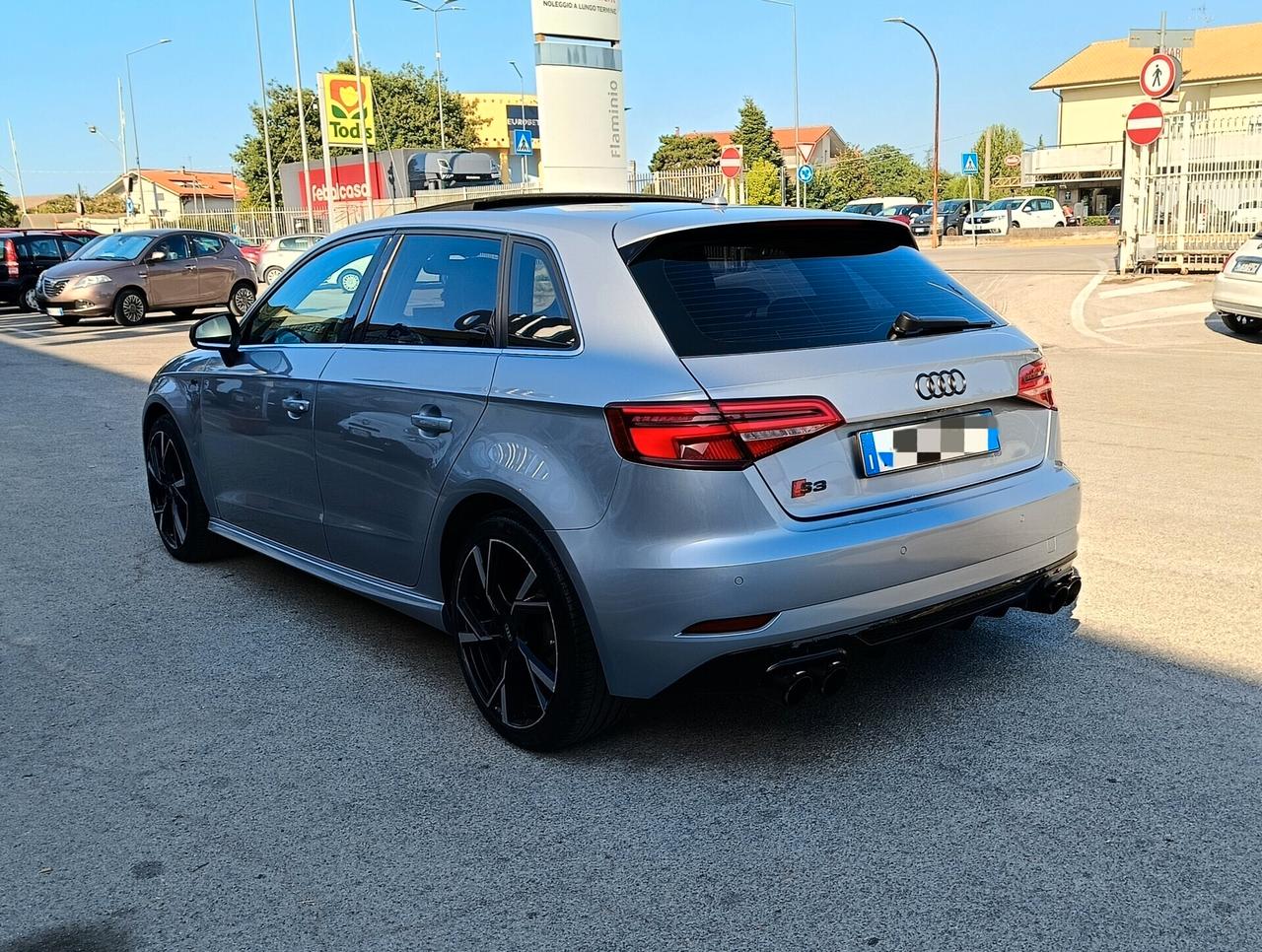 Audi A3 SPB 1.4 TFSI e-tron S tronic Sport