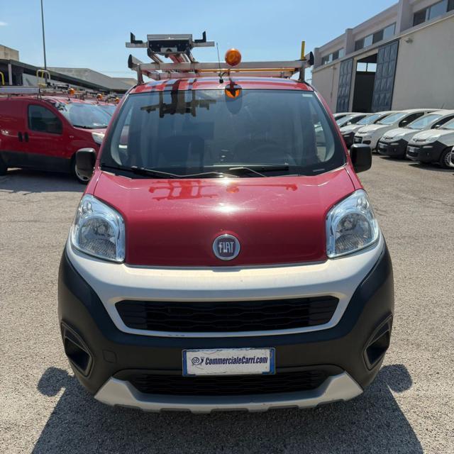 FIAT FIORINO NEW 1.3 M-JET FURGONE ADVENTURE - 2017